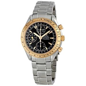 Omega Men's Speedmaster Tachymeter Watch