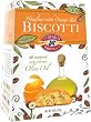 Coffaro's Baking Company  Hazelnut with Orange Zest Olive Oil Biscotti, 8-Ounce Boxes (Pack of 3)