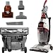 Hoover WindTunnel 2 Bagless Vacuum Red- Factory Serviced