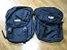 Phil and Ted's Blazing Saddles Baby Bag in Black