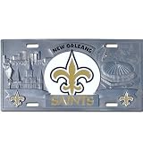 New Orleans Saints NFL Collector's Plate