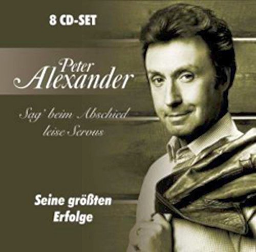 Sag' Beim Abschied Leise Servus