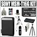 Sony MSMT16G 16GB Memory Stick PRO Duo w/ Deluxe Accessory Kit