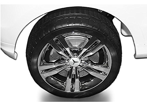 Original Mercedes-Benz ML 350 SUV Weiss Jeep Lizenz Kinderauto Kinderfahrzeug - 6