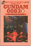Mobile Suit Gundam 0083 No. 9
