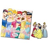 ディズニープリンセス ピンズ (ディズニー・プリンセス パーティー・ミュージック・アルバムCD付き)