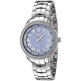Invicta Women's 0612 Angel Collection Diamond Stainless Steel Watch