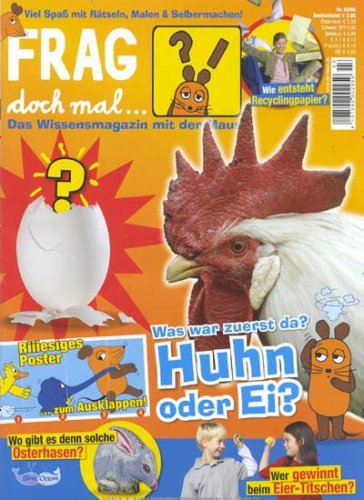 Frag doch mal die Maus