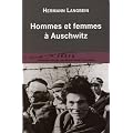 Hommes et femmes � Auschwitz