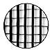 Fotodiox Pro Eggcrate Grid for 24x24