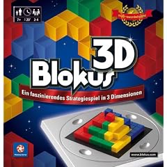 Winning Moves 10180 - Blokus 3D