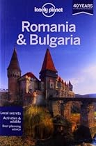 Lonely Planet Romania & Bulgaria (Travel Guide)