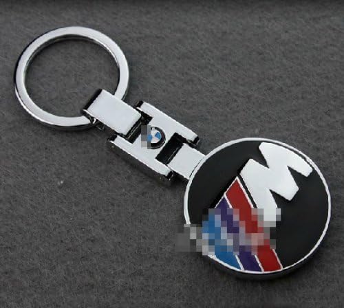 Harvard kid Premium Chrome Key Ring / Key Chain / key fobs for BMW M3