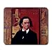 Joseph Pembauer By Gustav Klimt Mouse Pad