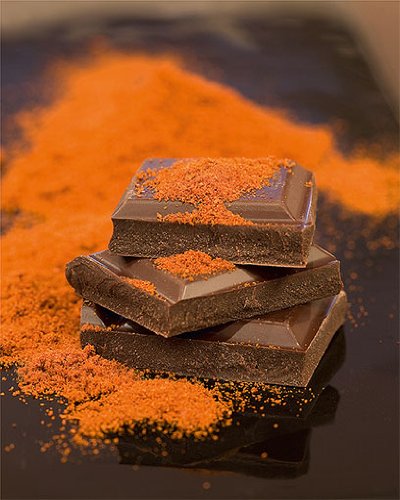 Eurographics B-SDL1138 Sara Deluca, Chili Chocolate 23 x 29 cm, Dekoboxbild (keine Einrahm Preisvergleich