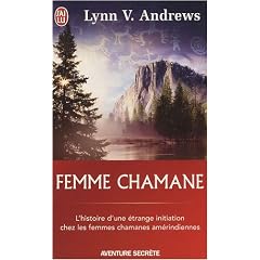 Femme chamane