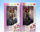 とらドラ！ リアルフィギュアVol．2 逢坂大河＆櫛枝実乃梨 バニーガール コスプレ プライズ タイトー（全２種フルセット）