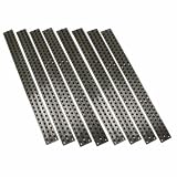 Pack of 8 Prikka Strips Keeps Intruders & Cats out of your property