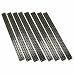 Pack of 8 Prikka Strips Keeps Intruders & Cats out of your property