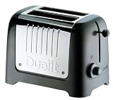 Dualit 25364 Lite Series Charcoal Toaster 2-slice