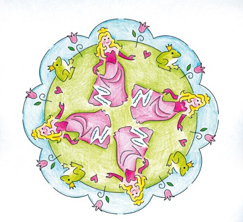 Imagen 6 de Ravensburger 18675 Deco Mandala - Máquina de diseño [Importado de Alemania]