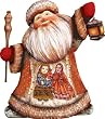 Sisterly Love - Russian Handcarving