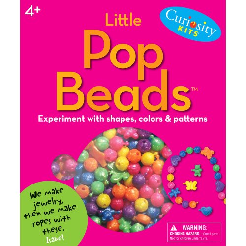 Childrens Toyshop  Toys : EZ Pop Beads