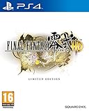 EAN 5021290000261 product image for Final Fantasy Type-0 Hd Limited Edition Fr4me Ps4 | upcitemdb.com