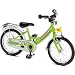 Puky ZL 18 Alu Kinder Fahrrad kiwi