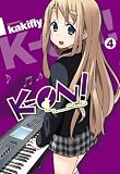 K-ON!, Vol. 4