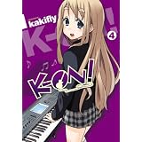 K-ON!, Vol. 4 ~ (Artist) Kakifly
