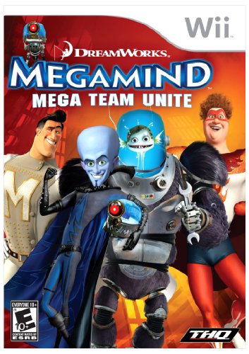 Megamind: Mega Team Unite Megamind: Mega Team Unite