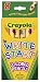 Crayola 8ct Write Start Colored Pencils