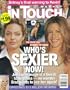 In Touch Weekly Magazine: Jennifer Aniston & Angelina Jolie (December 5, 2005)