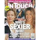 In Touch Weekly Magazine: Jennifer Aniston and Angelina Jolie... by In Touch Weekly Magazine