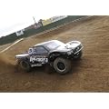 H105237 - HPI Baja 5SC 2.4GHz mit schwarz lackierter SC-1 Karosserie