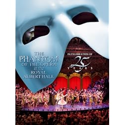 Phantom Of The Opera at the Royal Albert Hall-25th Anniversary Celebration