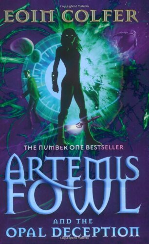 Artemis Fowl and the Opal Deception: 4