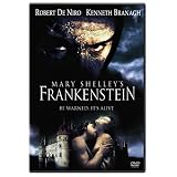 Mary Shelley's Frankenstein (Full Screen)by Robert De Niro