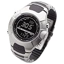 Suunto Observer ST Wrist-Top Computer Watch with Altimeter, Barometer, and Compass (Stainless Steel)