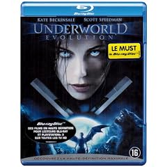 Underworld Evolution [Blu-ray]