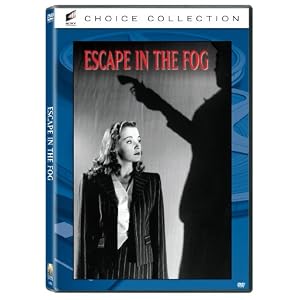 Escape in the Fog