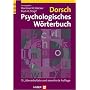 Dorsch Psychologisches W�rterbuch