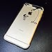 iPhone 6 Plus /6S Plus Case, Deco Fairy Protective Case Bumper[Scratch-Resistant] Translucent Silicone Clear Gel Cover for Apple iPhone (Child Want Apple for iPhone 6 Plus)