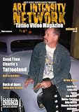 Vol 8 - Art Intensity Network Tattoo DVD
