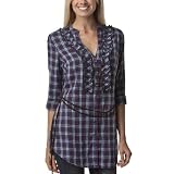 Converse® One Star® Womens Rosa Tunic - Ashley Plaid