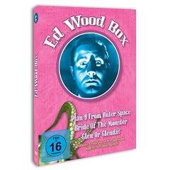 Ed Wood Box (3 DVDs)