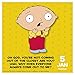 Family Guy 2016 Day-to-Day Calendar