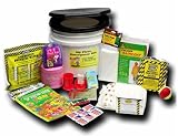 Earthquake Survival Emergency Kit for Kids