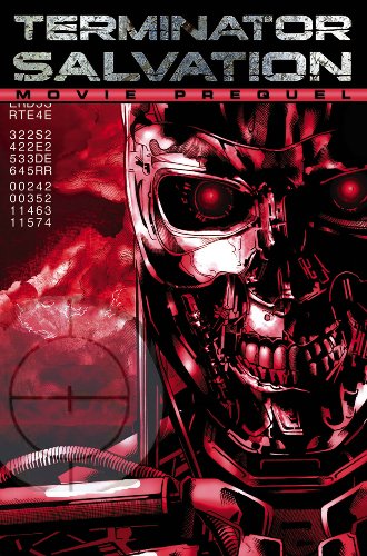 Cover image : Terminator Salvation: Official Movie Prequel